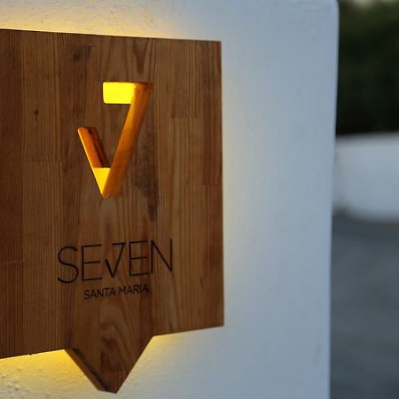圣玛丽亚 Seven Santa Maria酒店 外观 照片