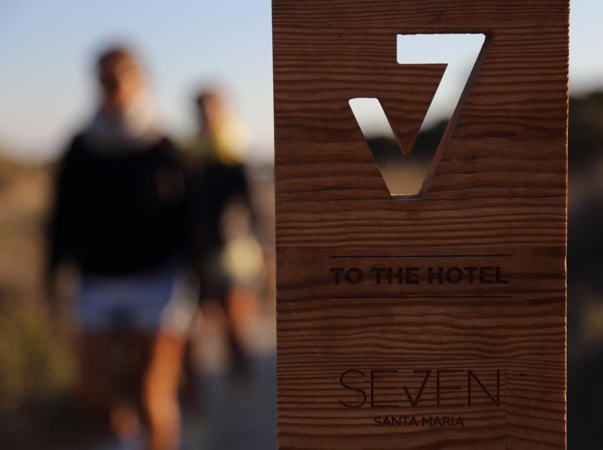 圣玛丽亚 Seven Santa Maria酒店 外观 照片